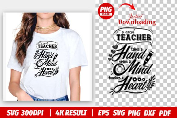 A Great Teacher Graphics and Crafts