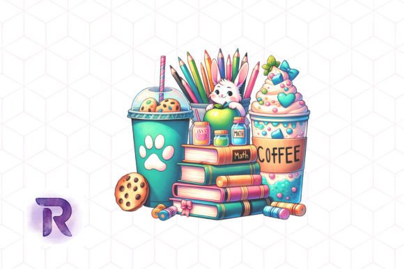 Easter Teacher Bunnies PNG: Graphics and Crafts Made Simple