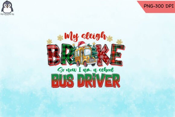 Now I Am School Bus Driver PNG: A Versatile Graphic Design Asset for Bloggers and Content Creators