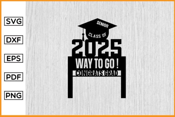 School Graduation Metal Sign with Laser: Graphics & Crafts