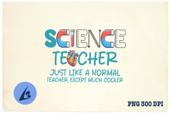 Science Teacher Just Like a Normal PNG